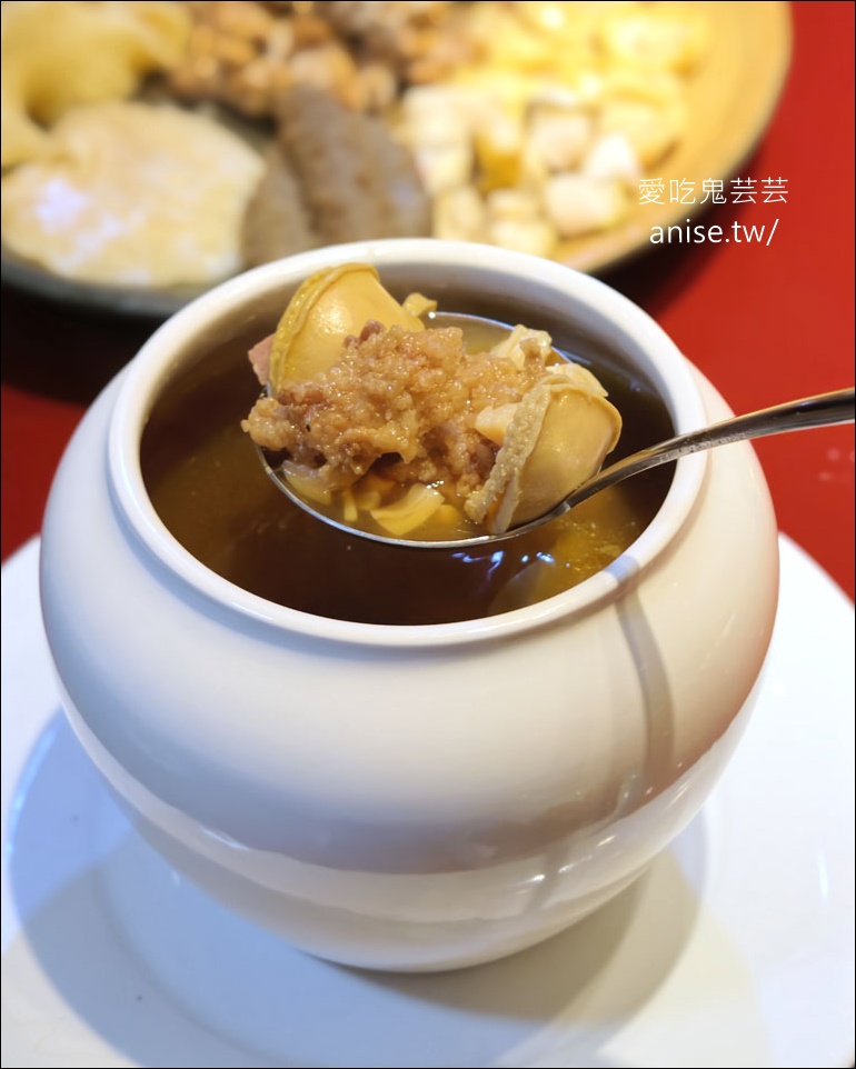 麟聚，經典粵菜餐廳 (米其林指南餐廳)，小巨蛋美食