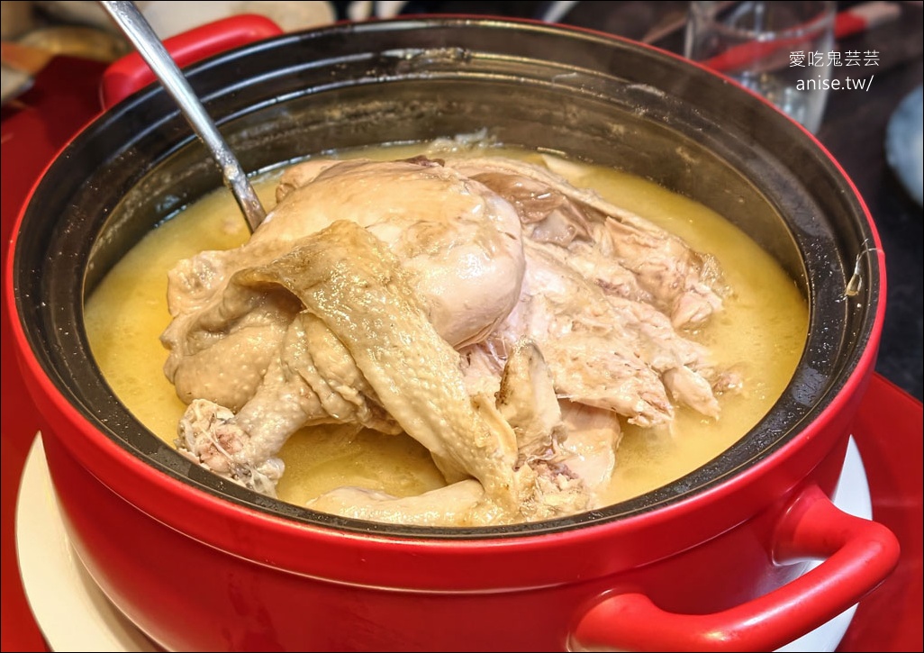 麟聚，經典粵菜餐廳 (米其林指南餐廳)，小巨蛋美食