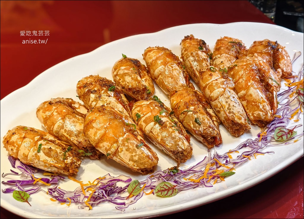 麟聚，經典粵菜餐廳 (米其林指南餐廳)，小巨蛋美食