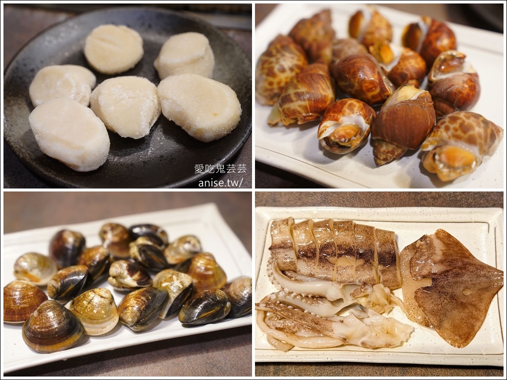 吃爆生蠔、牛舌！ 津炙燒烤，澎湖生蠔、牛舌、牛小排、干貝、鮑魚、天使紅蝦通通吃到飽！