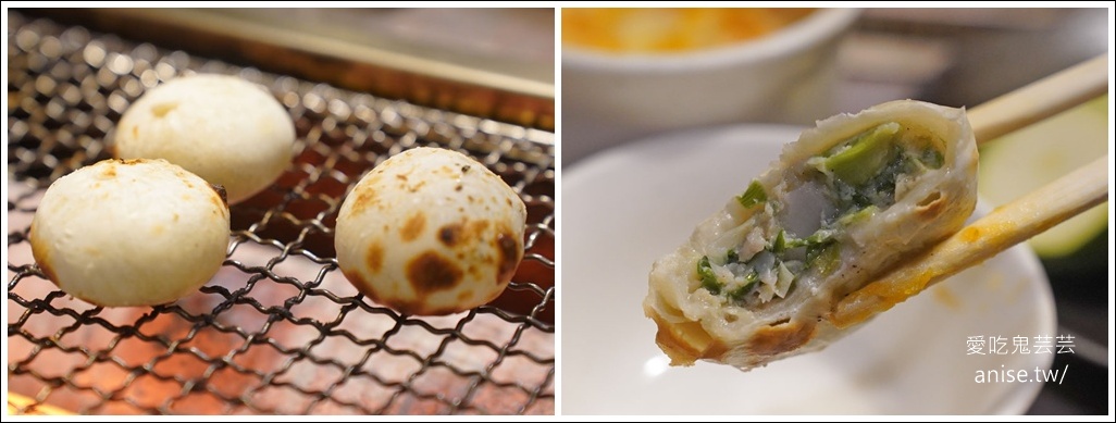 吃爆生蠔、牛舌！ 津炙燒烤，澎湖生蠔、牛舌、牛小排、干貝、鮑魚、天使紅蝦通通吃到飽！