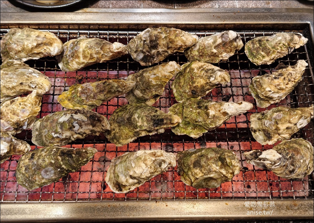 吃爆生蠔、牛舌！ 津炙燒烤，澎湖生蠔、牛舌、牛小排、干貝、鮑魚、天使紅蝦通通吃到飽！