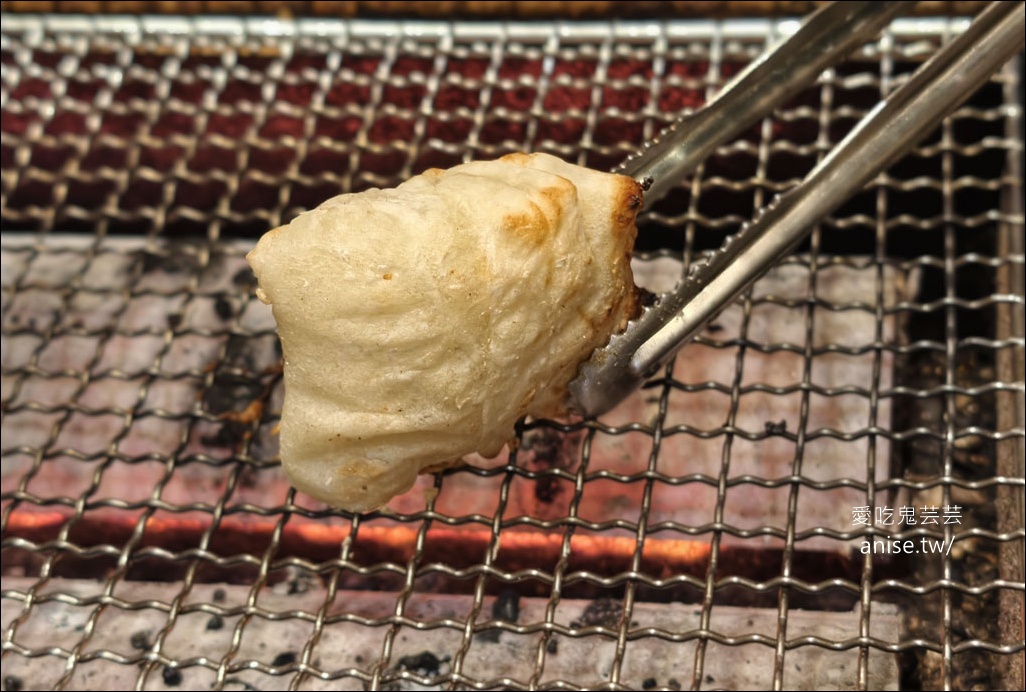 吃爆生蠔、牛舌！ 津炙燒烤，澎湖生蠔、牛舌、牛小排、干貝、鮑魚、天使紅蝦通通吃到飽！