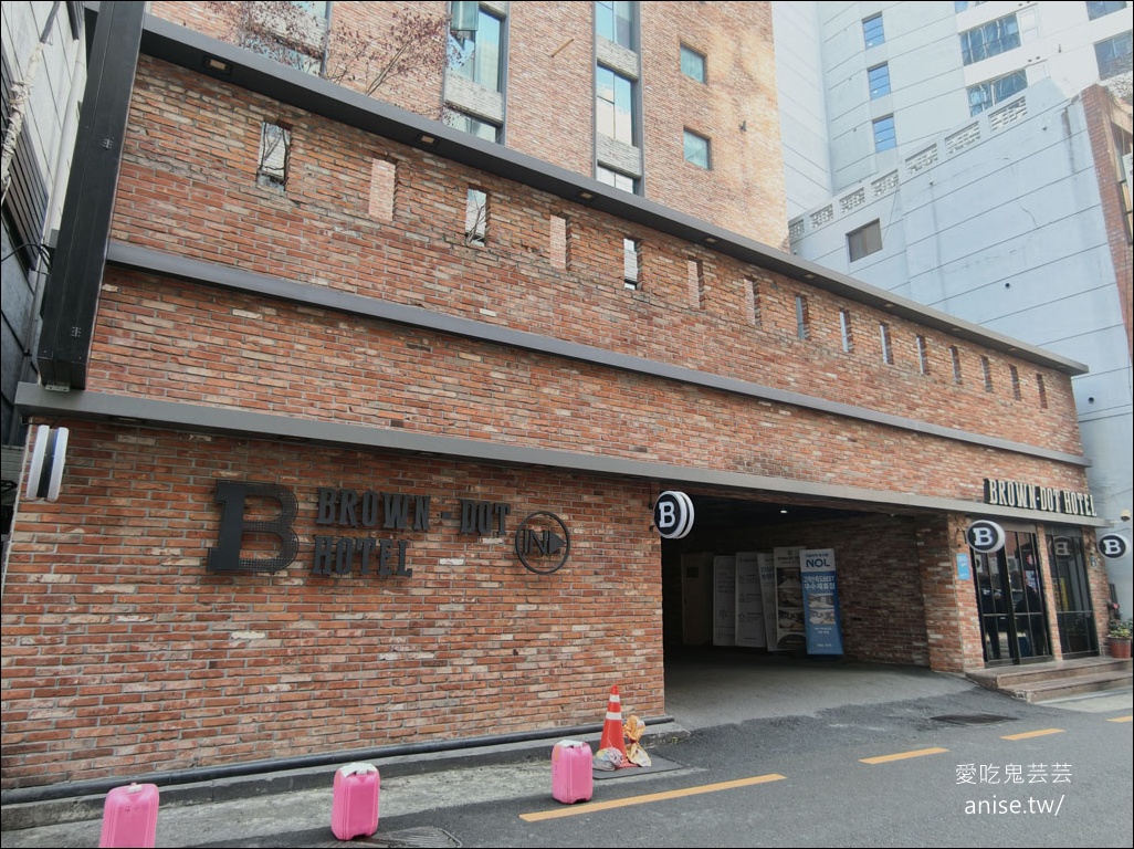 釜山住宿推薦 | 西面吉姆斯特酒店GEMSTAY,12號出口有電梯,地理位置超便利 釜山住宿推薦 | 西面吉姆斯特酒店GEMSTAY,12號出口有電梯,地理位置超便利