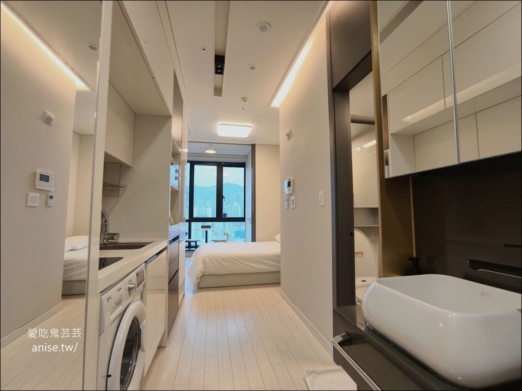 釜山住宿推薦 | 西面吉姆斯特酒店GEMSTAY,12號出口有電梯,地理位置超便利 釜山住宿推薦 | 西面吉姆斯特酒店GEMSTAY,12號出口有電梯,地理位置超便利