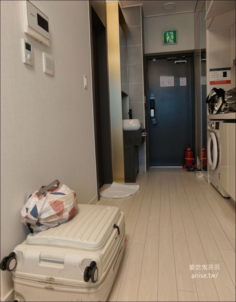 釜山住宿推薦 | 西面吉姆斯特酒店GEMSTAY,12號出口有電梯,地理位置超便利 釜山住宿推薦 | 西面吉姆斯特酒店GEMSTAY,12號出口有電梯,地理位置超便利