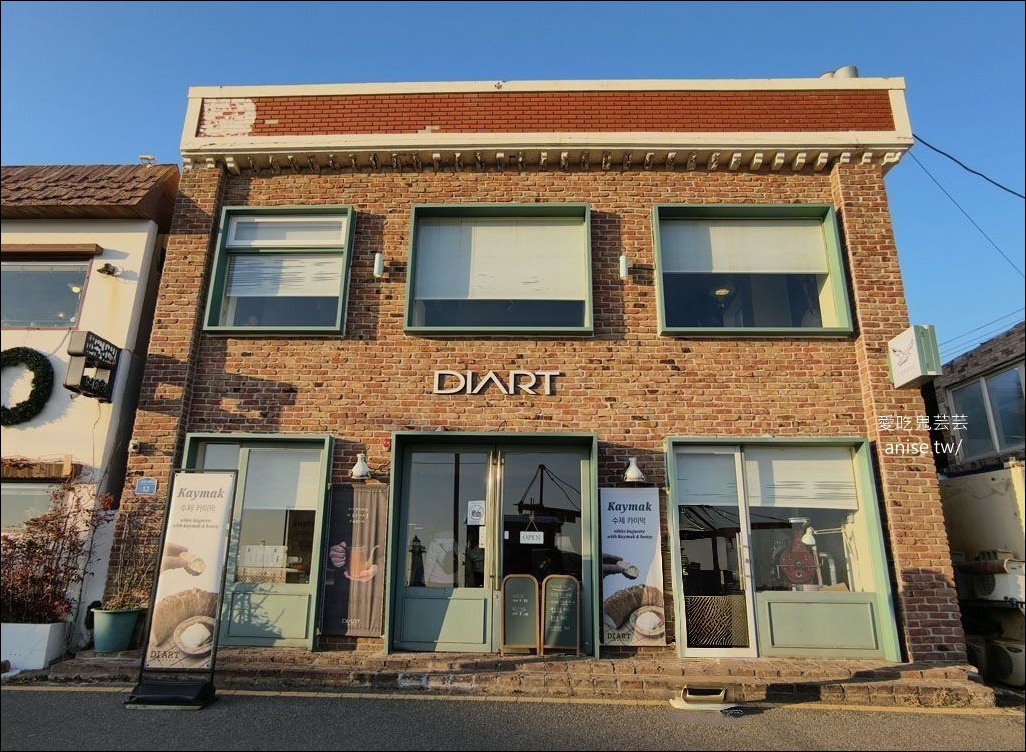 青沙浦海景咖啡 | Liberta，海雲台膠囊列車盡頭，海景第一排烘焙咖啡店