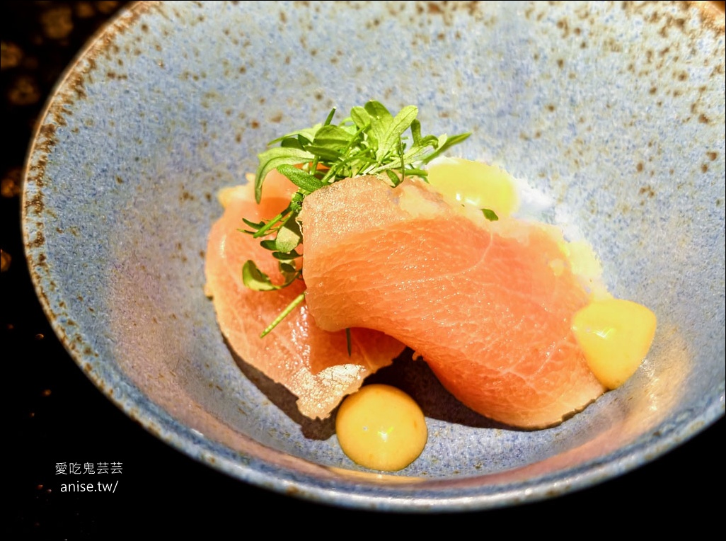 fūjō restaurant 富足，花蓮少見的Fine Dining餐廳，本季「將軍宴」菜單超優秀！