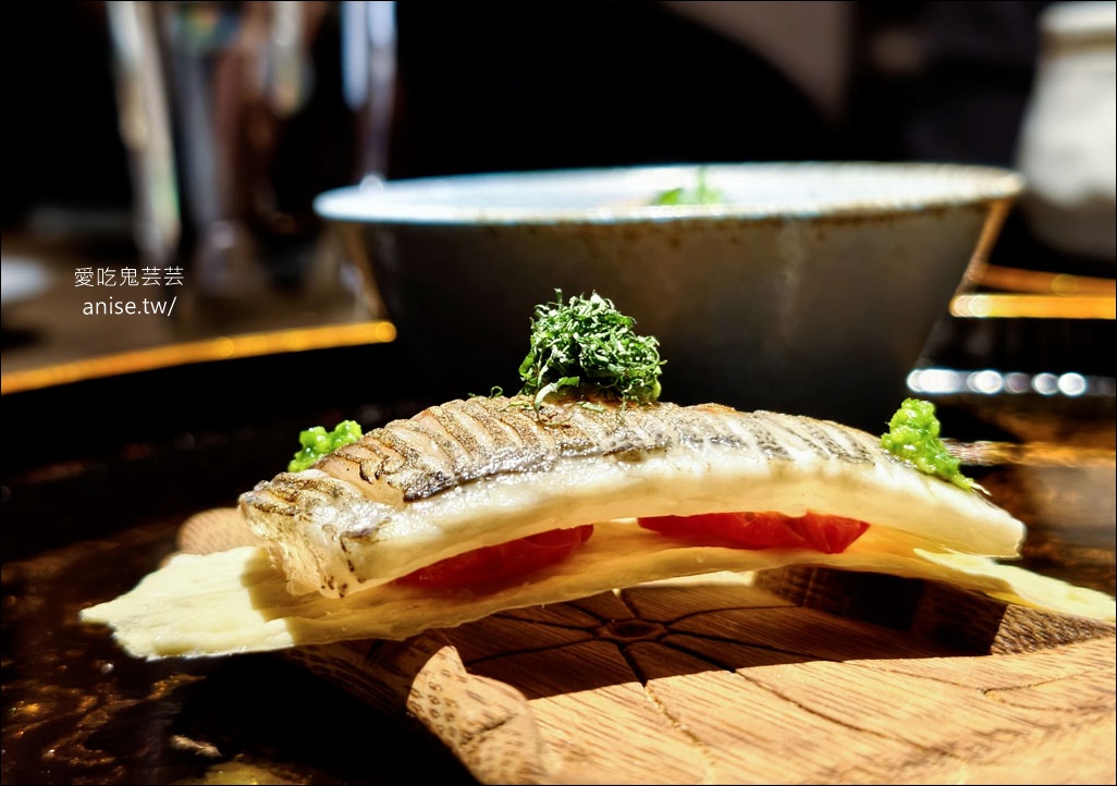 fūjō restaurant 富足，花蓮少見的Fine Dining餐廳，本季「將軍宴」菜單超優秀！