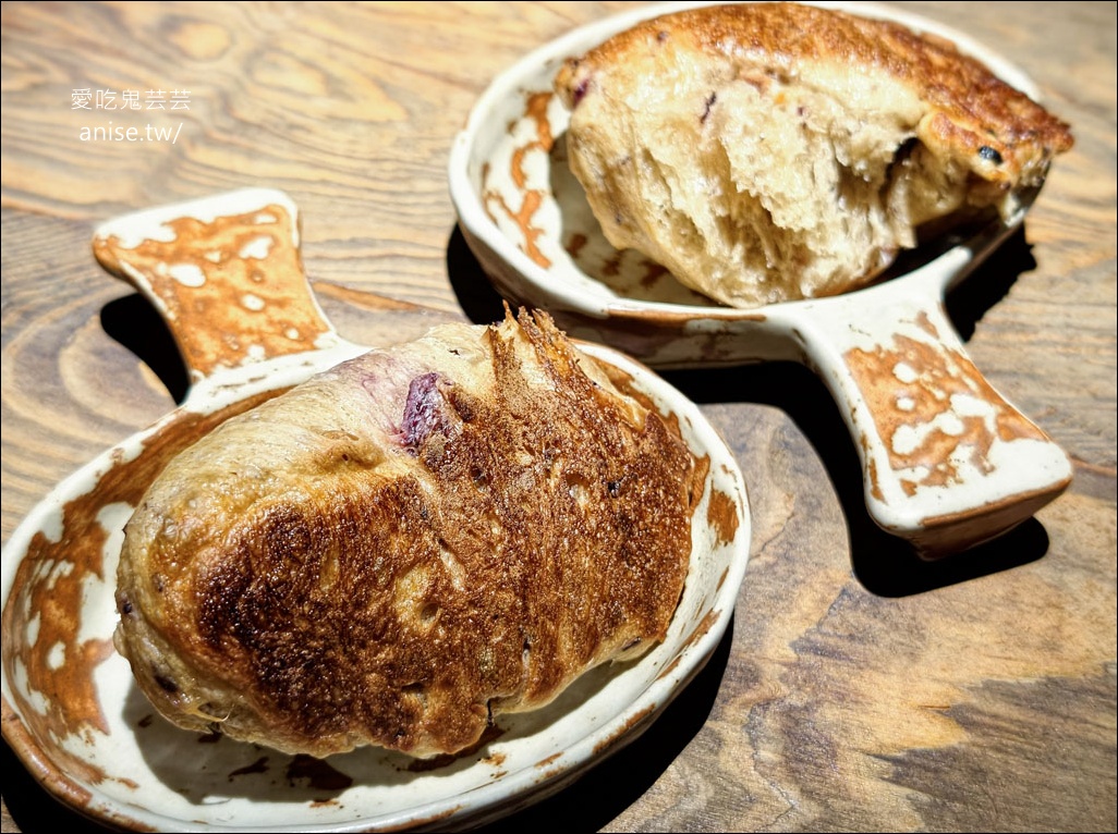 fūjō restaurant 富足，花蓮少見的Fine Dining餐廳，本季「將軍宴」菜單超優秀！