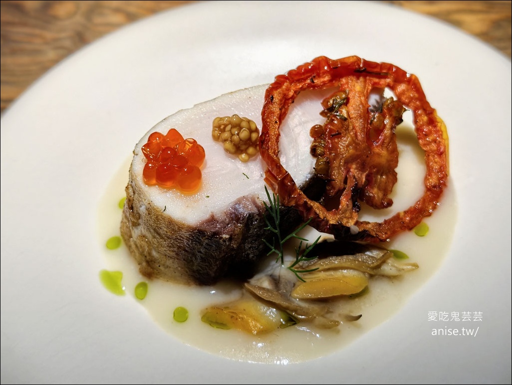 fūjō restaurant 富足，花蓮少見的Fine Dining餐廳，本季「將軍宴」菜單超優秀！ @愛吃鬼芸芸