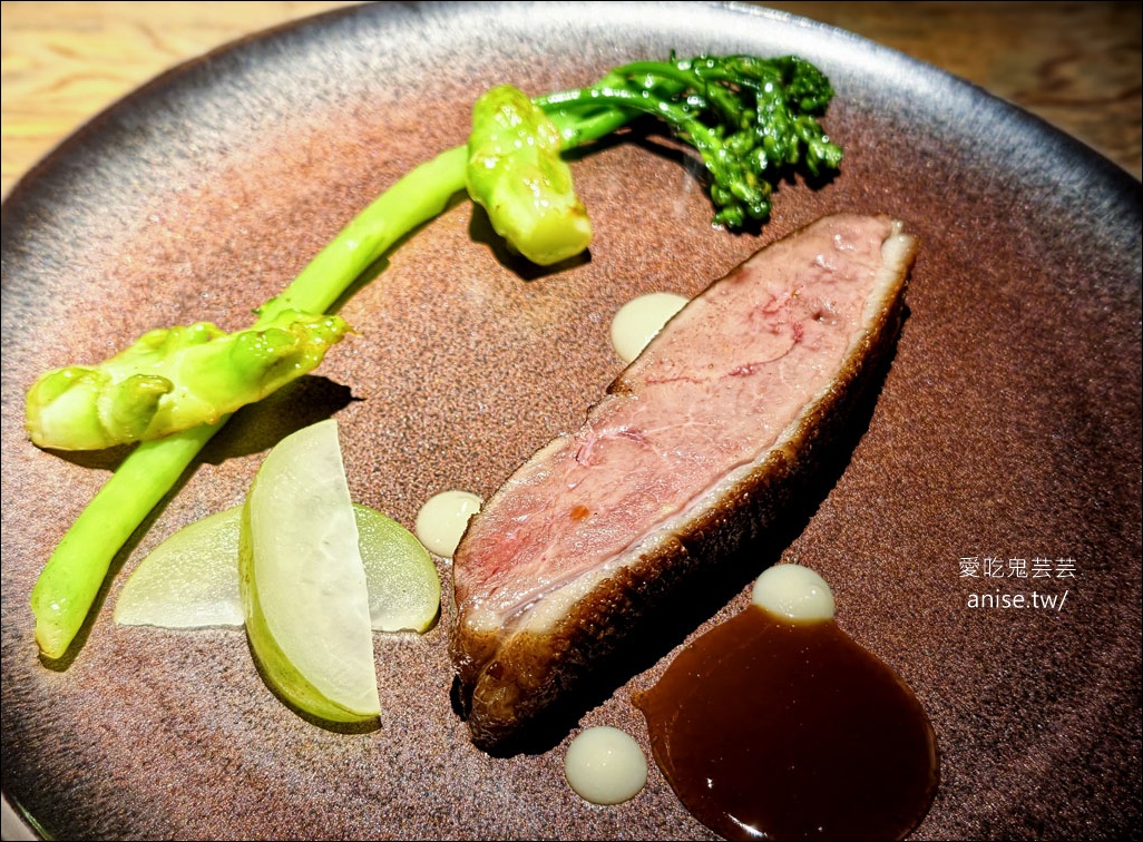 fūjō restaurant 富足，花蓮少見的Fine Dining餐廳，本季「將軍宴」菜單超優秀！