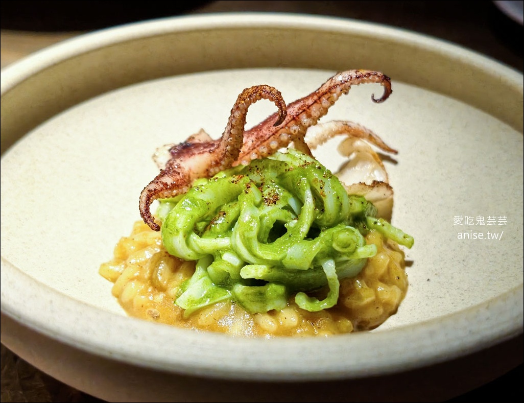 fūjō restaurant 富足，花蓮少見的Fine Dining餐廳，本季「將軍宴」菜單超優秀！