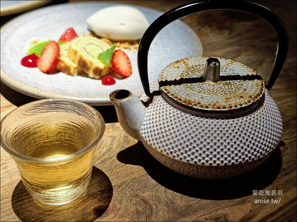 fūjō restaurant 富足，花蓮少見的Fine Dining餐廳，本季「將軍宴」菜單超優秀！