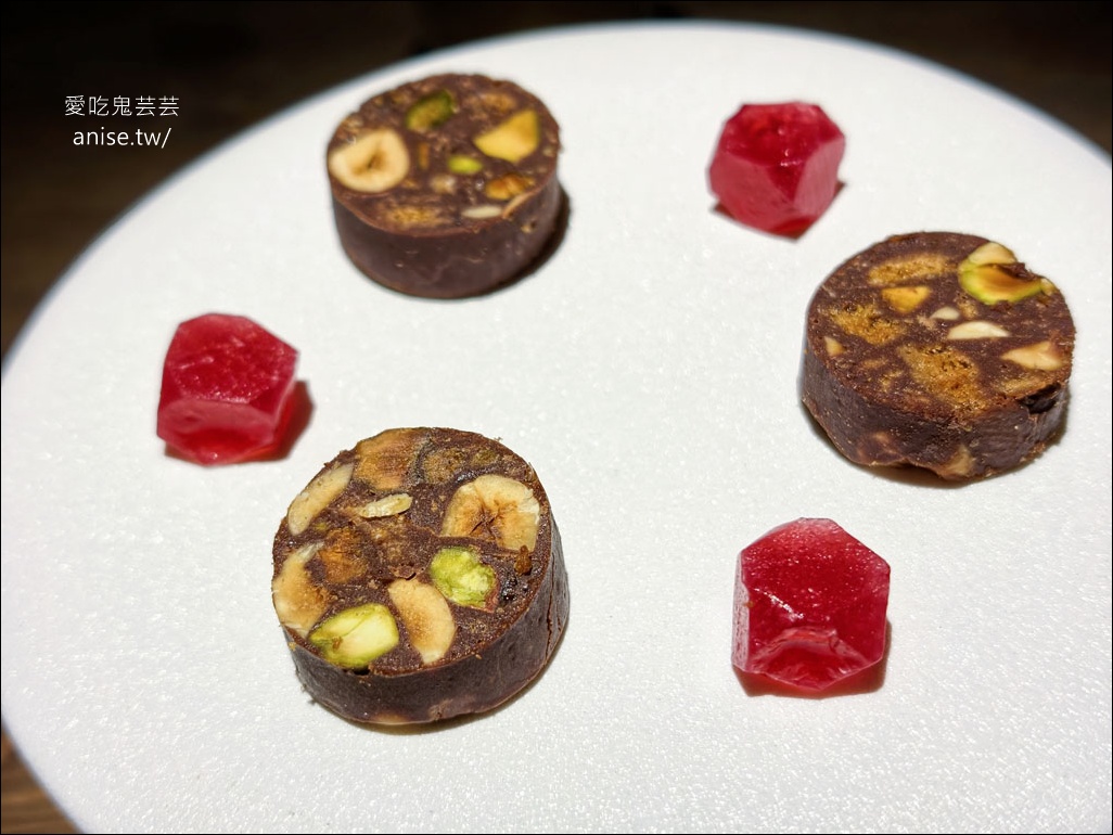 fūjō restaurant 富足，花蓮少見的Fine Dining餐廳，本季「將軍宴」菜單超優秀！