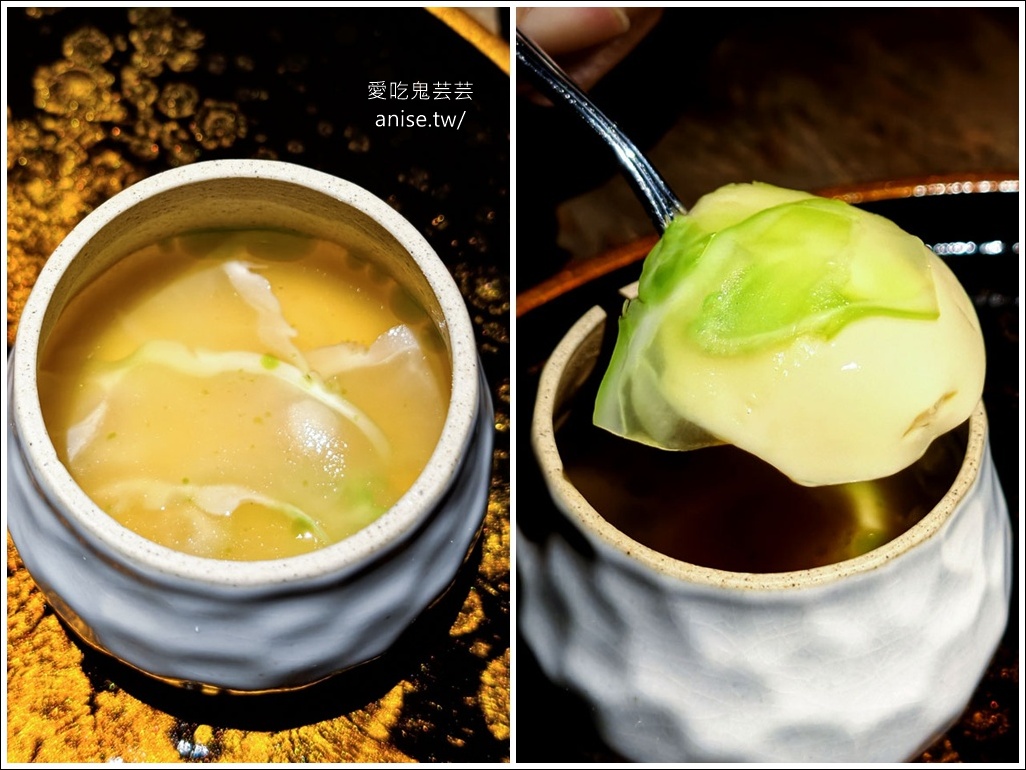 fūjō restaurant 富足，花蓮少見的Fine Dining餐廳，本季「將軍宴」菜單超優秀！