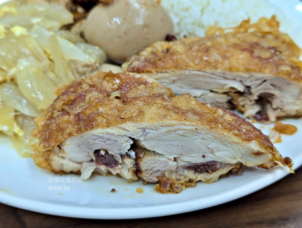 趙東園排骨專賣店，現炸的酥香排骨就是美味，西門町美食(姊姊食記)