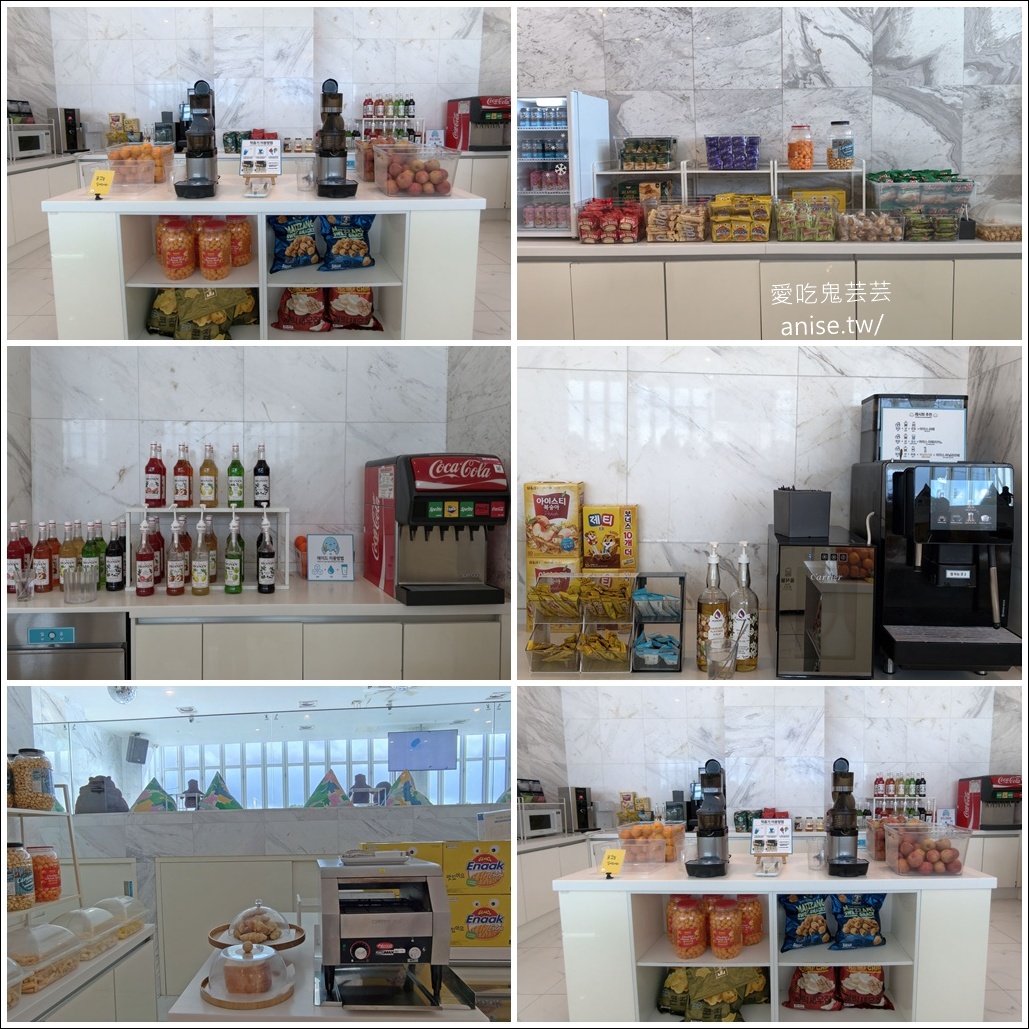 廣安里CP值最高海景住宿 | 廣安里飯店1 (Gwanganli Hotel 1) ，有膠囊房、宿舍房、一般房型