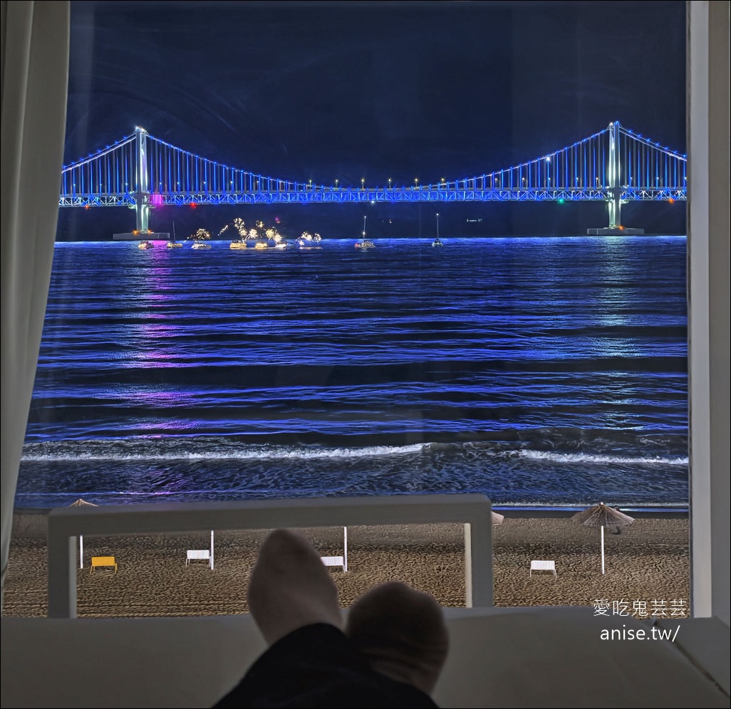 網站近期文章：廣安里CP值最高海景住宿 | 廣安里飯店1 (Gwanganli Hotel 1) ，有膠囊房、宿舍房、一般房型