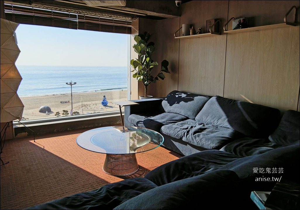 workingholiday 海雲台,海景第一排早午餐、咖啡店 workingholiday 海雲台,海景第一排早午餐、咖啡店