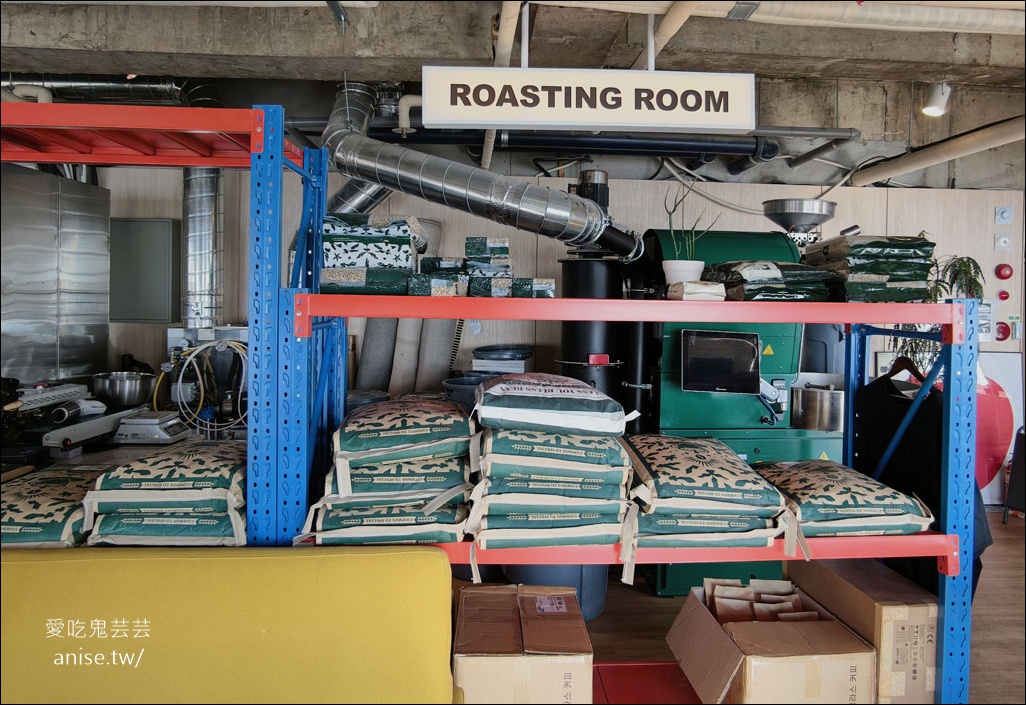 workingholiday 海雲台，海景第一排早午餐、咖啡店