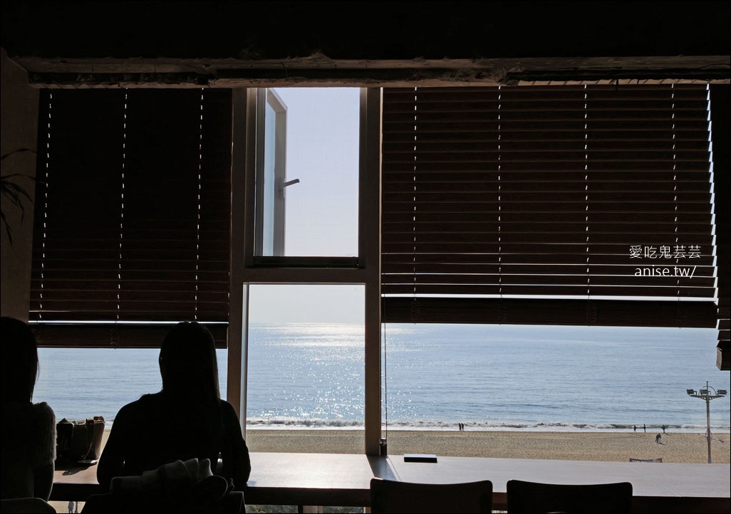 workingholiday 海雲台,海景第一排早午餐、咖啡店 workingholiday 海雲台,海景第一排早午餐、咖啡店