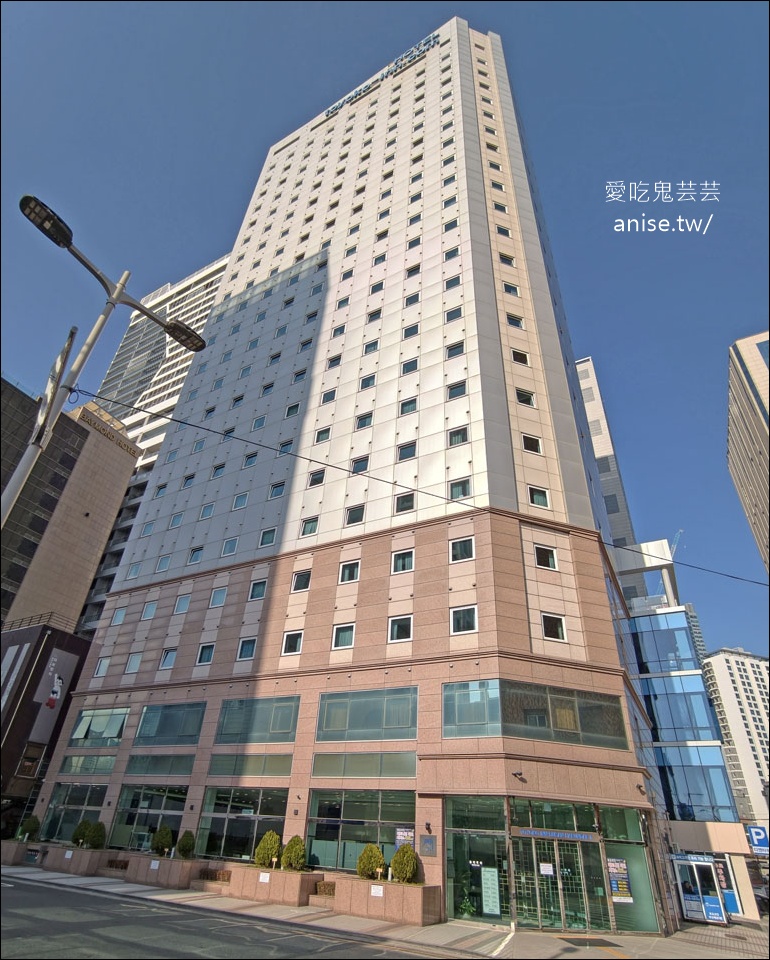 海雲台住宿 | 東橫inn,熟悉的平價商務旅店 海雲台住宿 | 東橫inn,熟悉的平價商務旅店