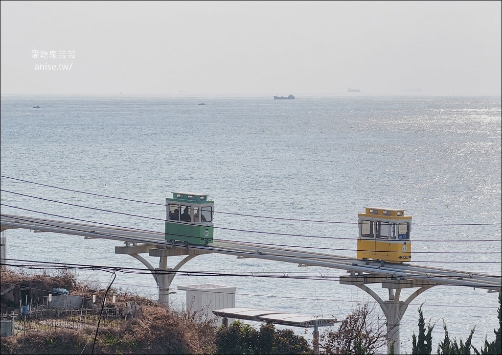 海雲台Hill SPA 汗蒸幕，擁有海雲台沙灘海景+路仙服務 (裡面有CU！)