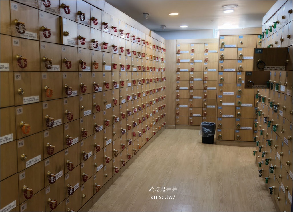 海雲台Hill SPA 汗蒸幕，擁有海雲台沙灘海景+路仙服務 (裡面有CU！)