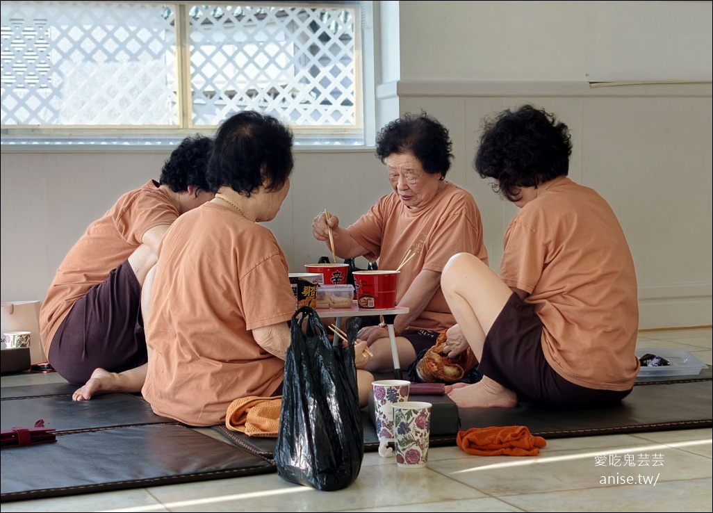 海雲台Hill SPA 汗蒸幕，擁有海雲台沙灘海景+路仙服務 (裡面有CU！)