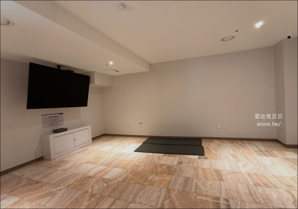 海雲台Hill SPA 汗蒸幕，擁有海雲台沙灘海景+路仙服務 (裡面有CU！)