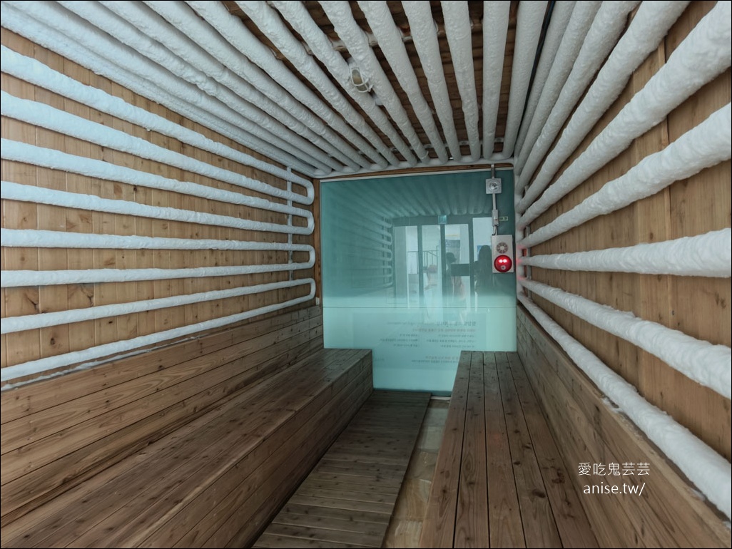 海雲台Hill SPA 汗蒸幕，擁有海雲台沙灘海景+路仙服務 (裡面有CU！)