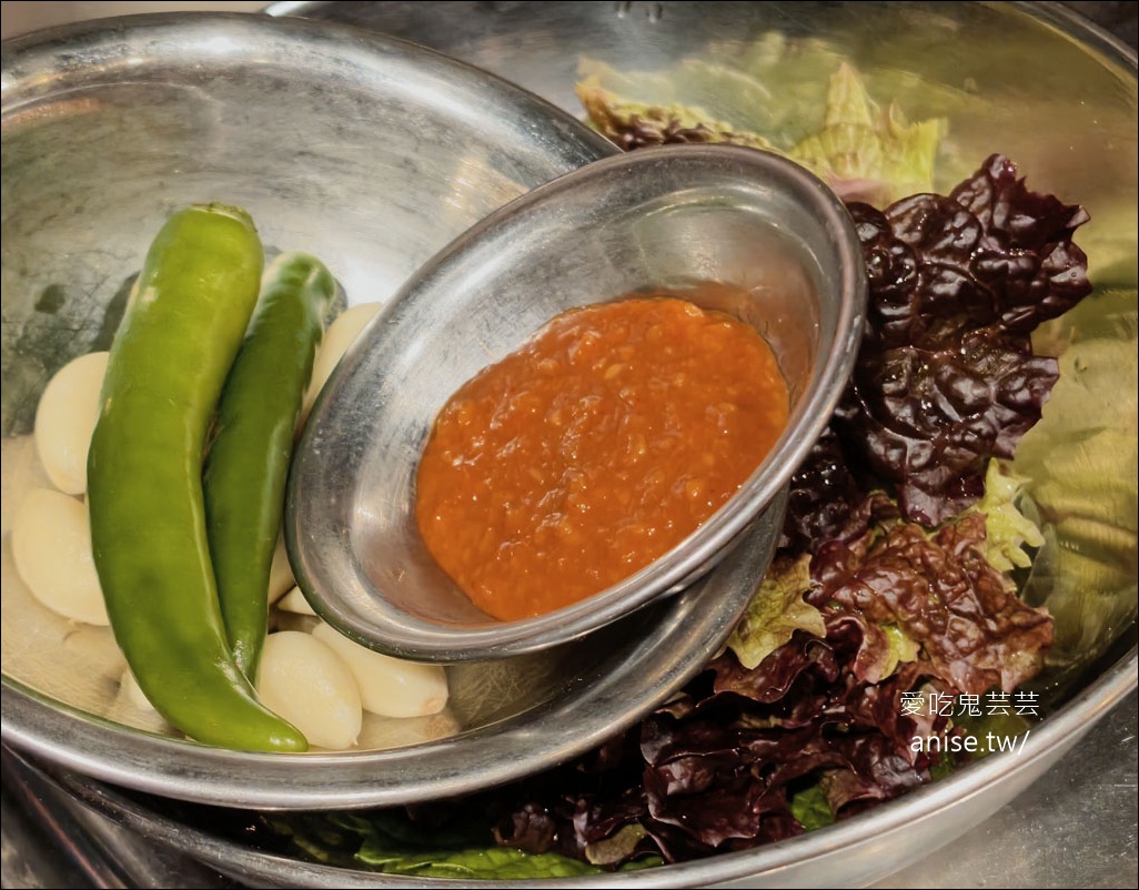 伍班長烤肉，海雲台經濟實惠的烤肉推薦，有烤蛋哦！(文末菜單)