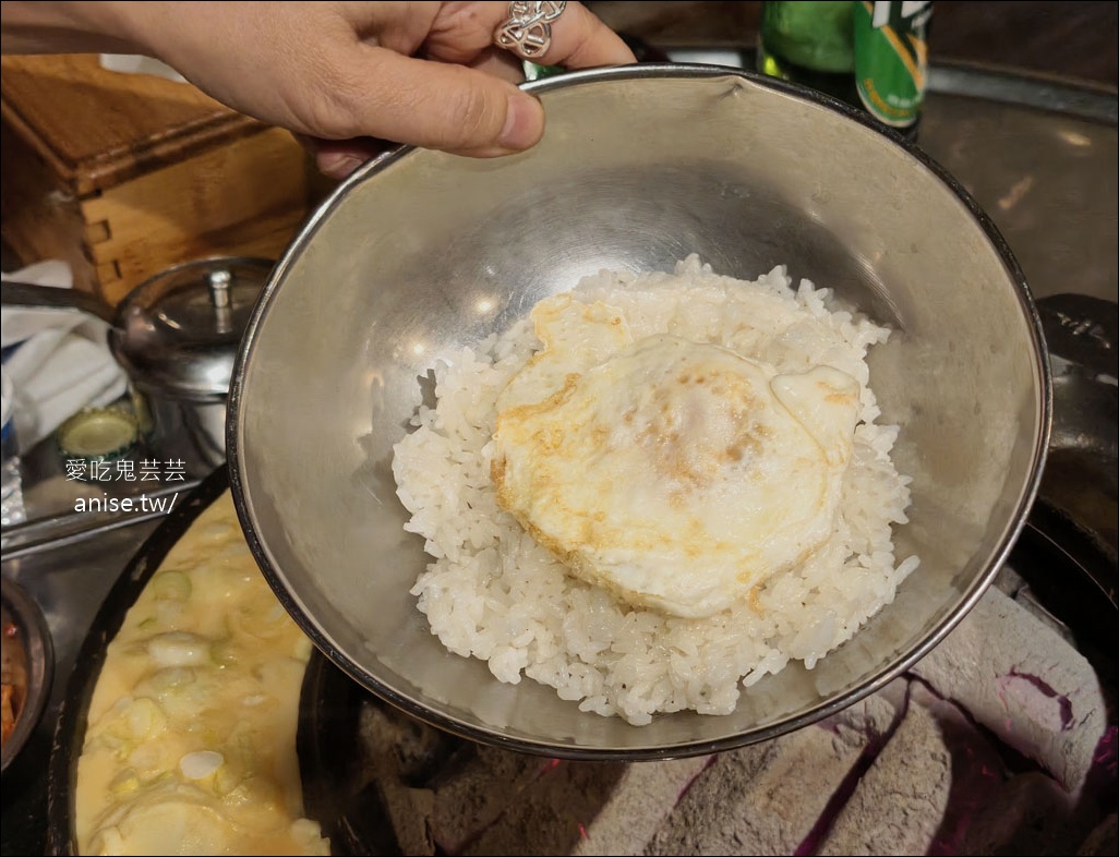 伍班長烤肉，海雲台經濟實惠的烤肉推薦，有烤蛋哦！(文末菜單)