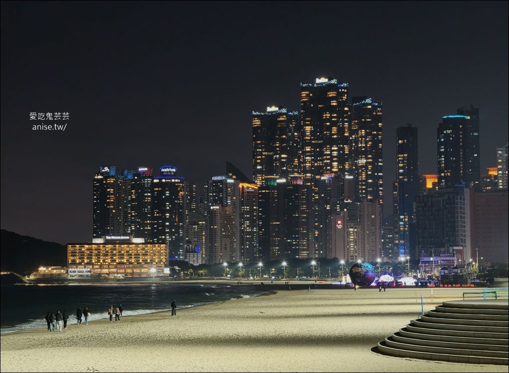 海雲臺燈節 (해운대 빛축제),海雲台的冬季盛典 海雲臺燈節 (해운대 빛축제),海雲台的冬季盛典
