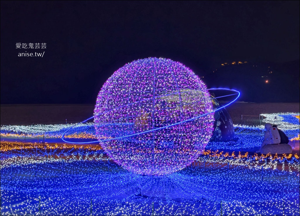 海雲臺燈節 (해운대 빛축제),海雲台的冬季盛典 海雲臺燈節 (해운대 빛축제),海雲台的冬季盛典