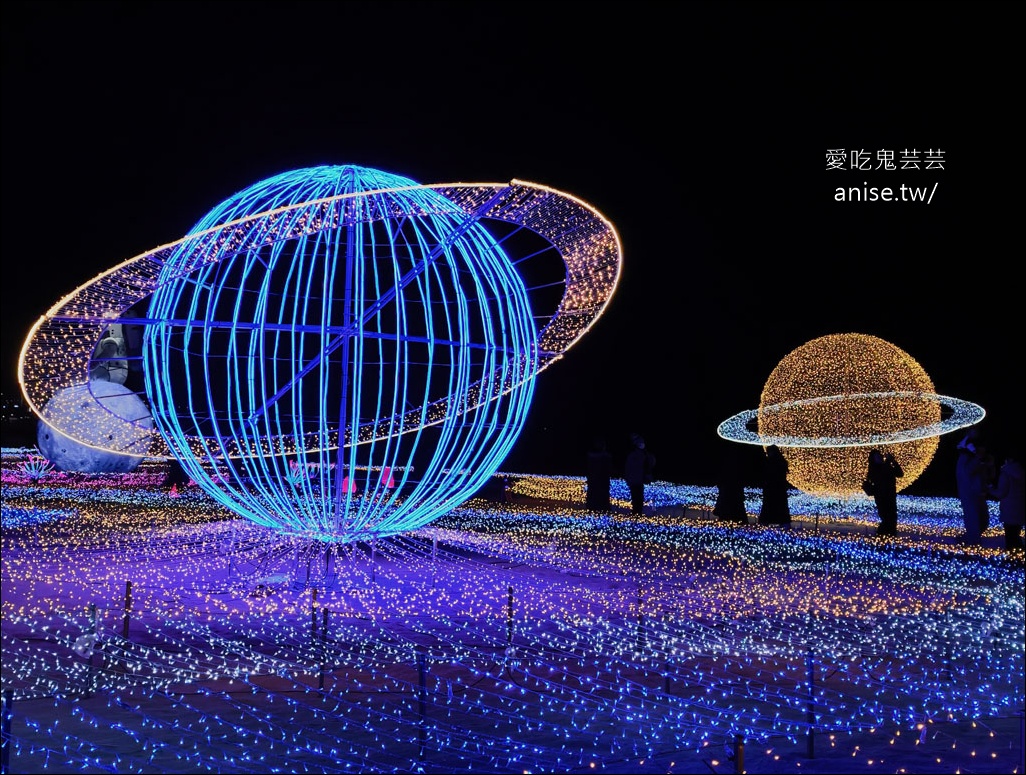 海雲臺燈節 (해운대 빛축제),海雲台的冬季盛典 海雲臺燈節 (해운대 빛축제),海雲台的冬季盛典