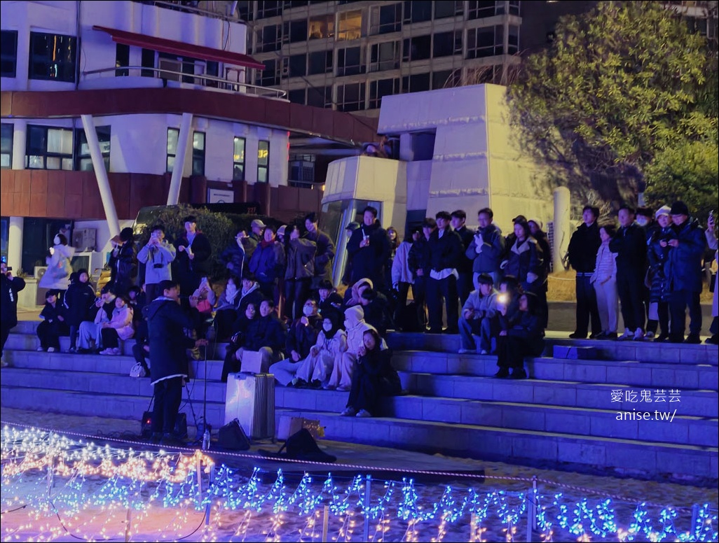 海雲臺燈節 (해운대 빛축제),海雲台的冬季盛典 海雲臺燈節 (해운대 빛축제),海雲台的冬季盛典