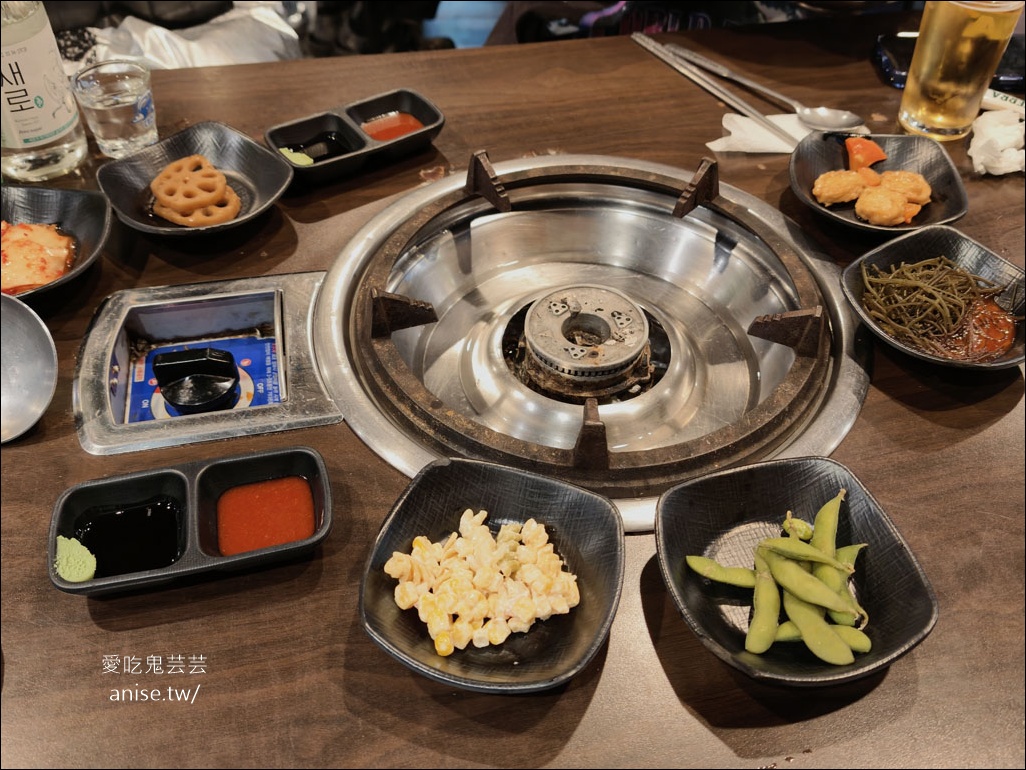 海雲台the名品海鮮湯烤貝類,熱呼呼的海鮮火鍋 海雲台the名品海鮮湯烤貝類,熱呼呼的海鮮火鍋