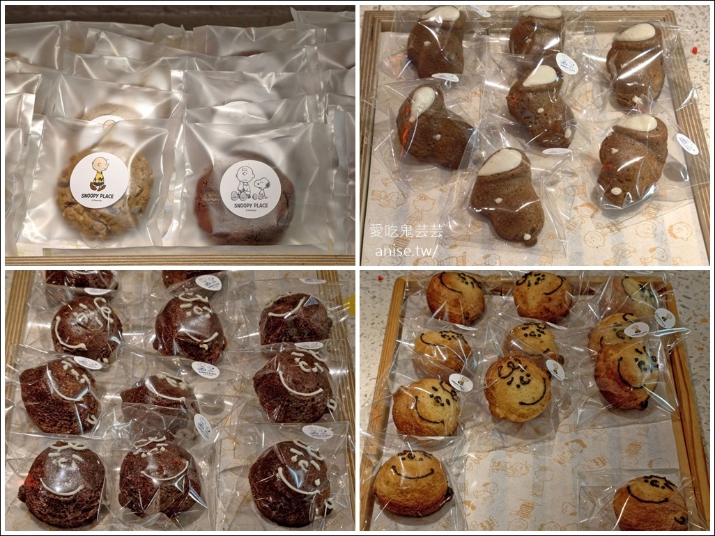 海雲台 SNOOPY PLACE BUSAN，史奴比迷忍不住朝聖了！