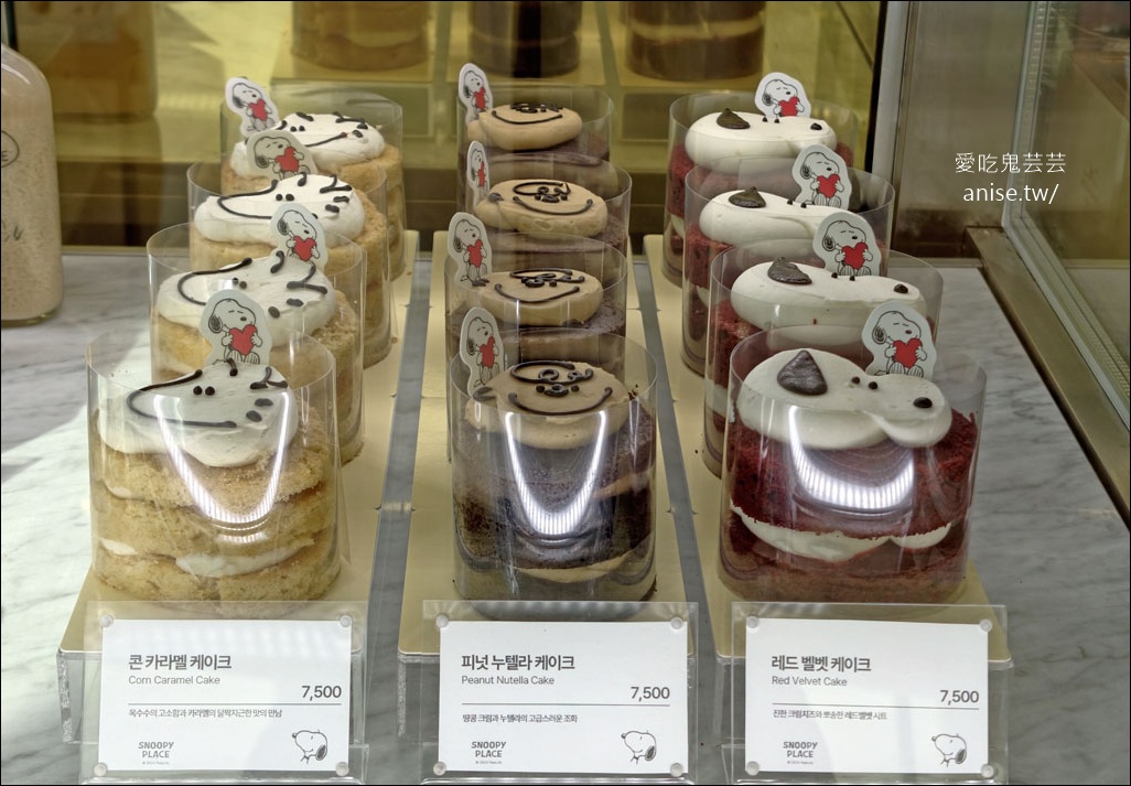 海雲台 SNOOPY PLACE BUSAN，史奴比迷忍不住朝聖了！