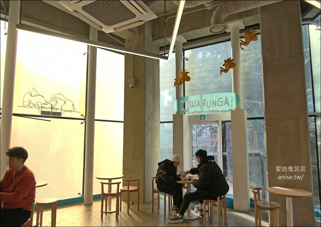 海雲台 SNOOPY PLACE BUSAN，史奴比迷忍不住朝聖了！