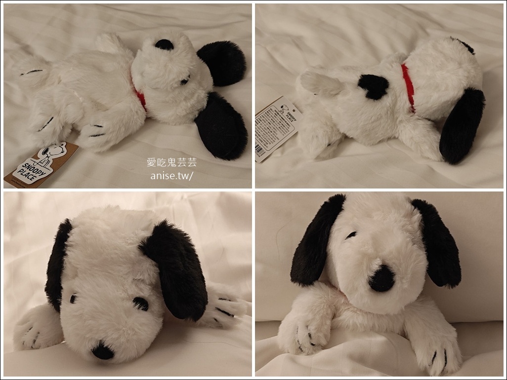 海雲台 SNOOPY PLACE BUSAN，史奴比迷忍不住朝聖了！