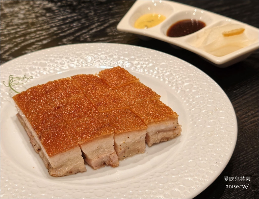 還得是辰園，黃金片皮鵝必點！