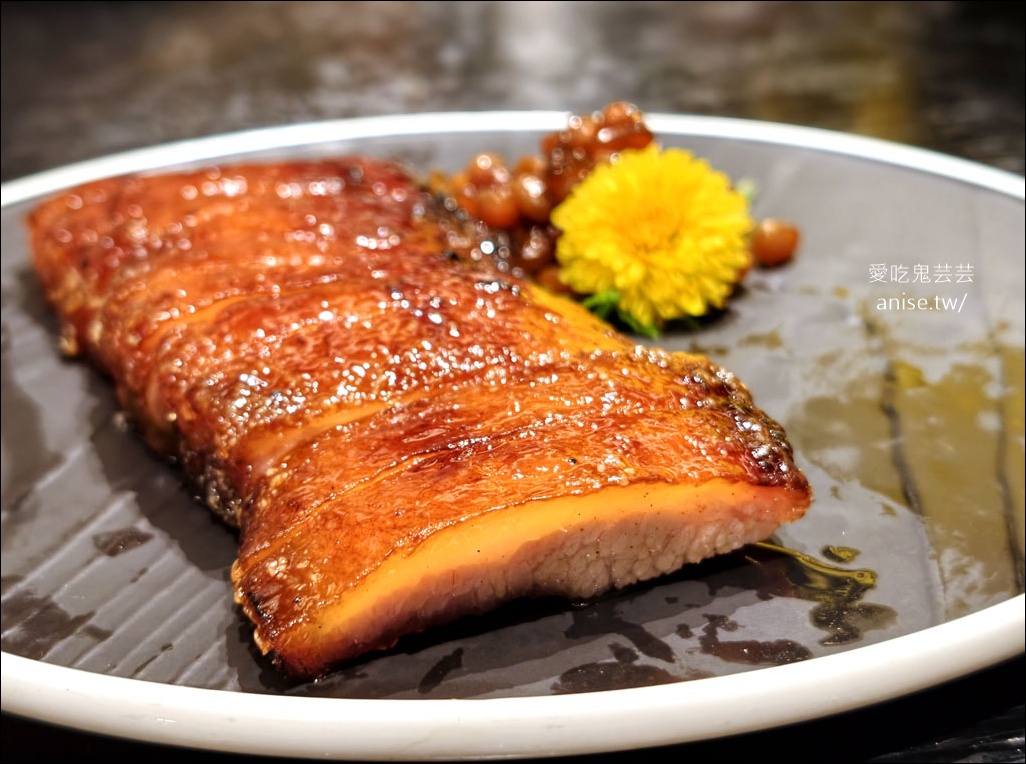 還得是辰園，黃金片皮鵝必點！