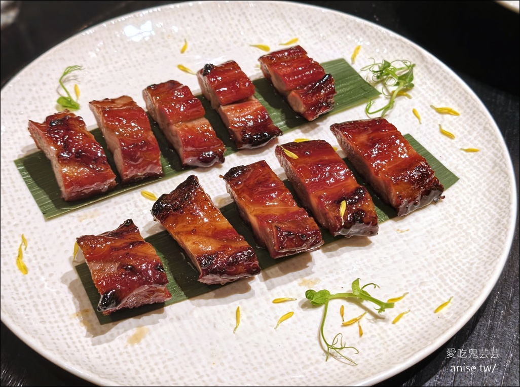 還得是辰園，黃金片皮鵝必點！