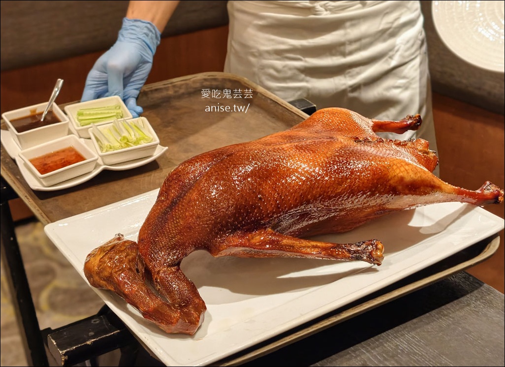 還得是辰園，黃金片皮鵝必點！ @愛吃鬼芸芸