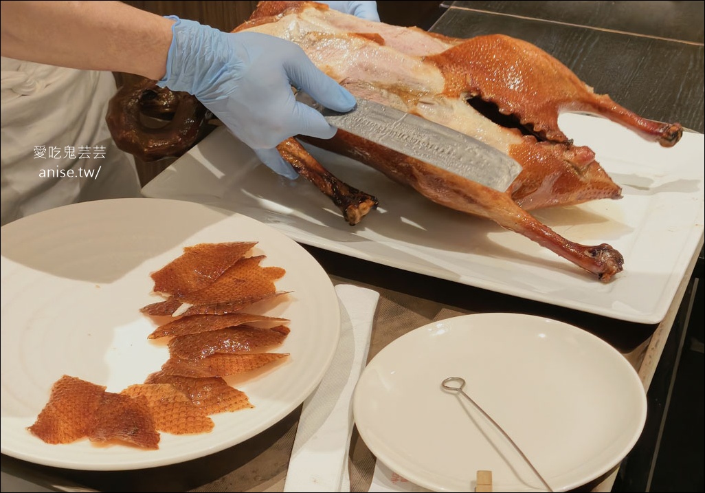 還得是辰園，黃金片皮鵝必點！