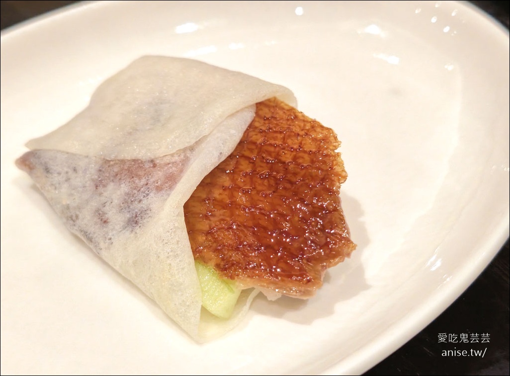 還得是辰園，黃金片皮鵝必點！