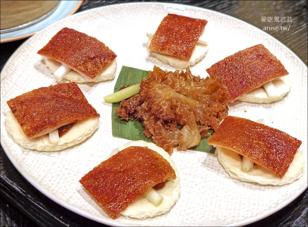 還得是辰園，黃金片皮鵝必點！